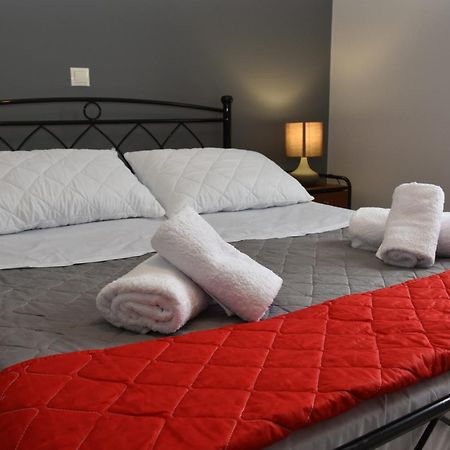 Andros Guesthouses Zewnętrze zdjęcie