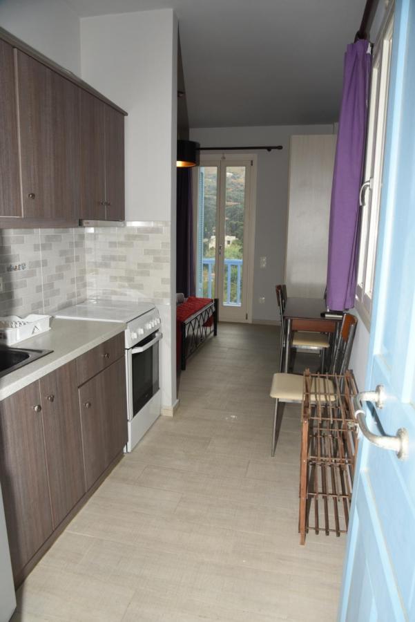 Andros Guesthouses Zewnętrze zdjęcie