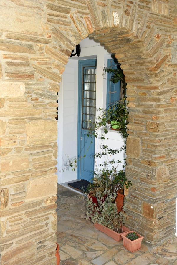 Andros Guesthouses Zewnętrze zdjęcie