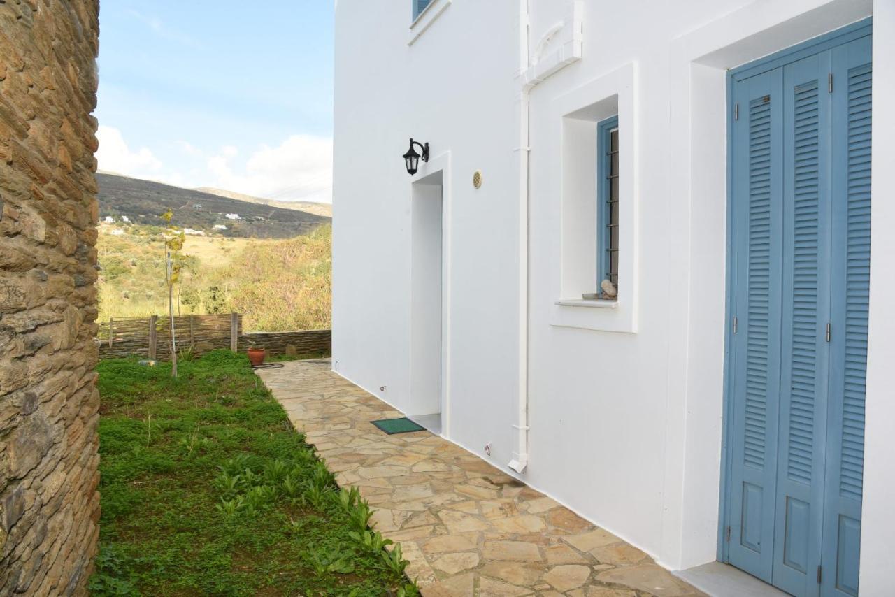 Andros Guesthouses Zewnętrze zdjęcie