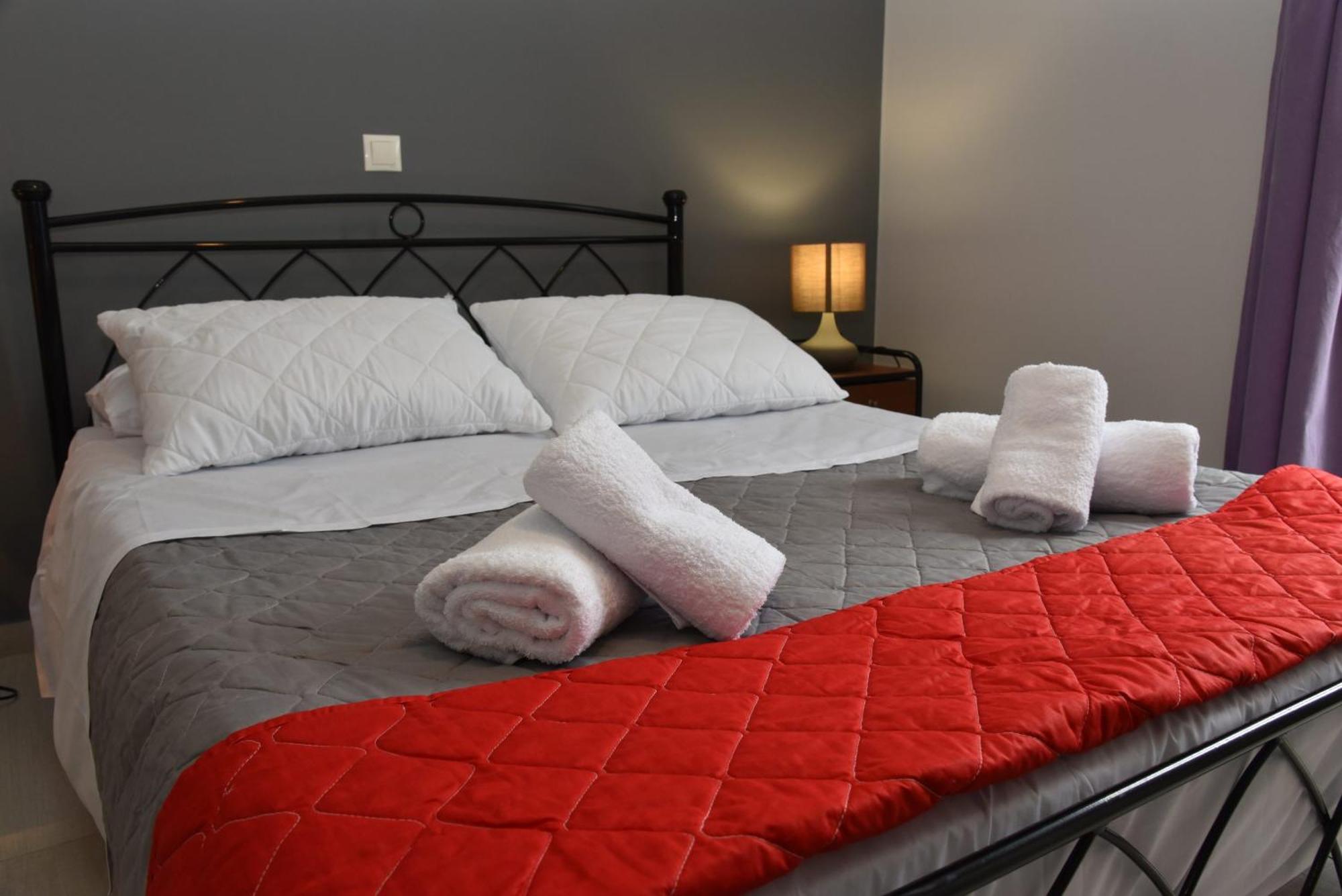 Andros Guesthouses Zewnętrze zdjęcie