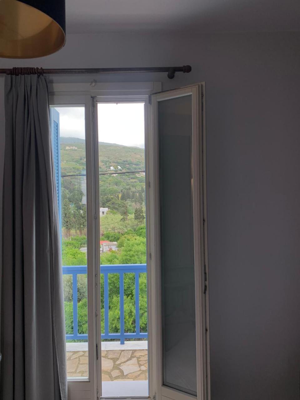 Andros Guesthouses Zewnętrze zdjęcie