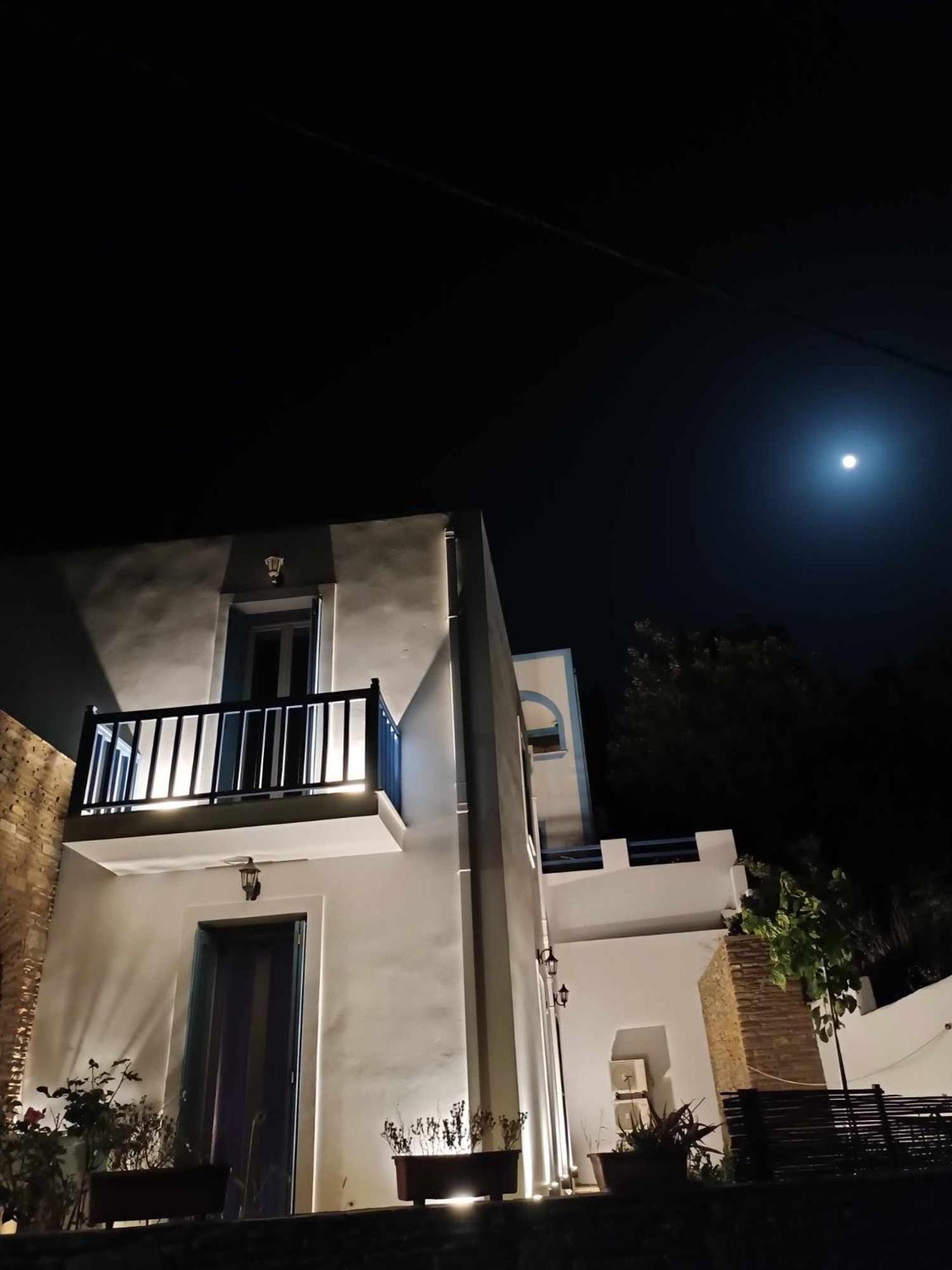 Andros Guesthouses Zewnętrze zdjęcie