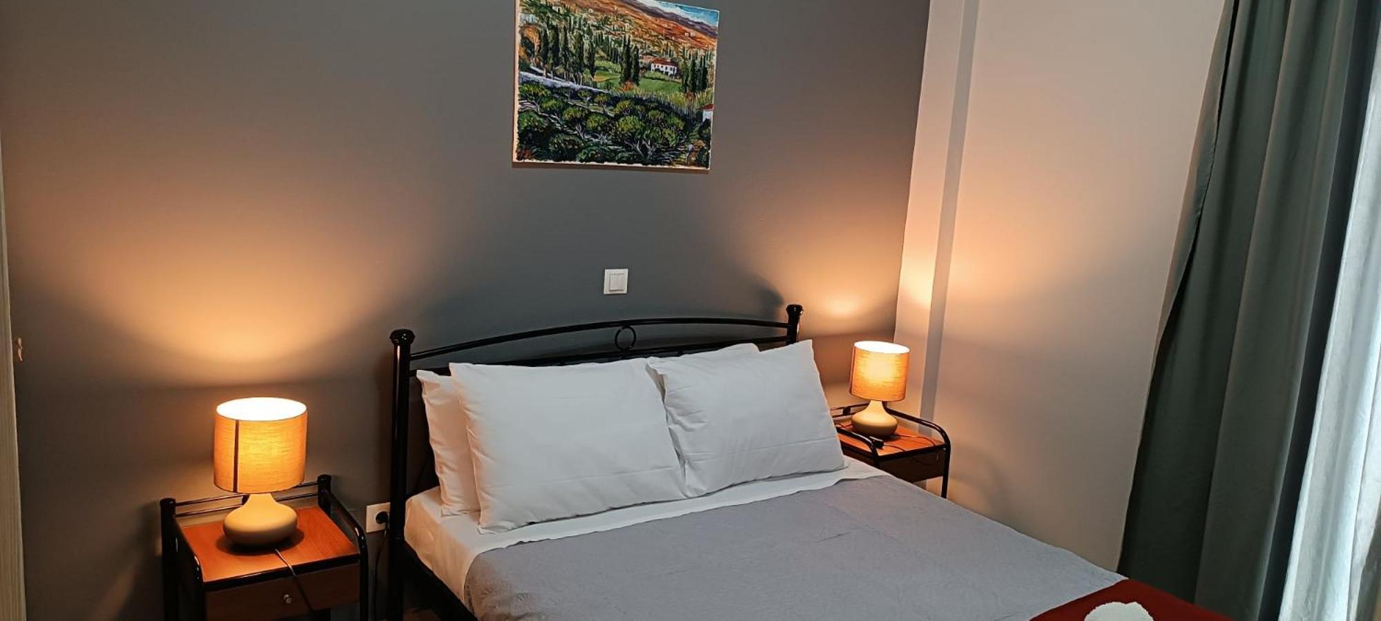 Andros Guesthouses Zewnętrze zdjęcie