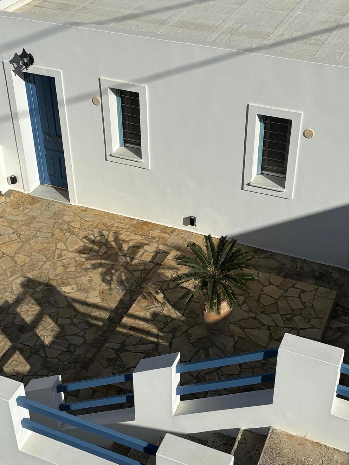 Andros Guesthouses Zewnętrze zdjęcie