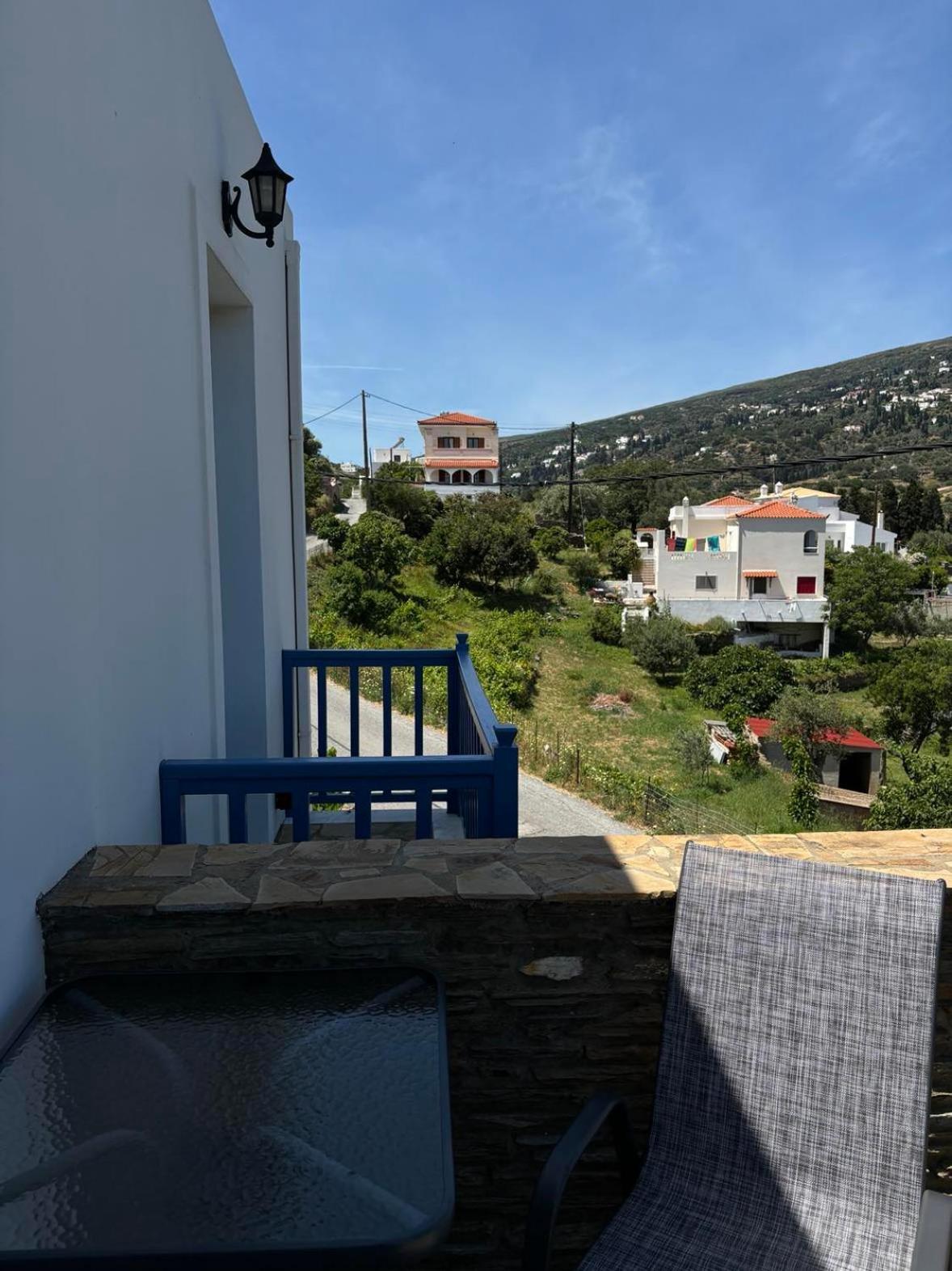 Andros Guesthouses Zewnętrze zdjęcie