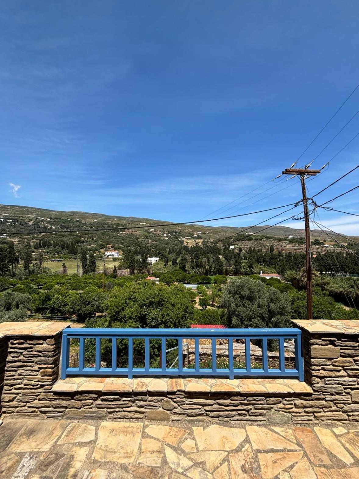 Andros Guesthouses Zewnętrze zdjęcie