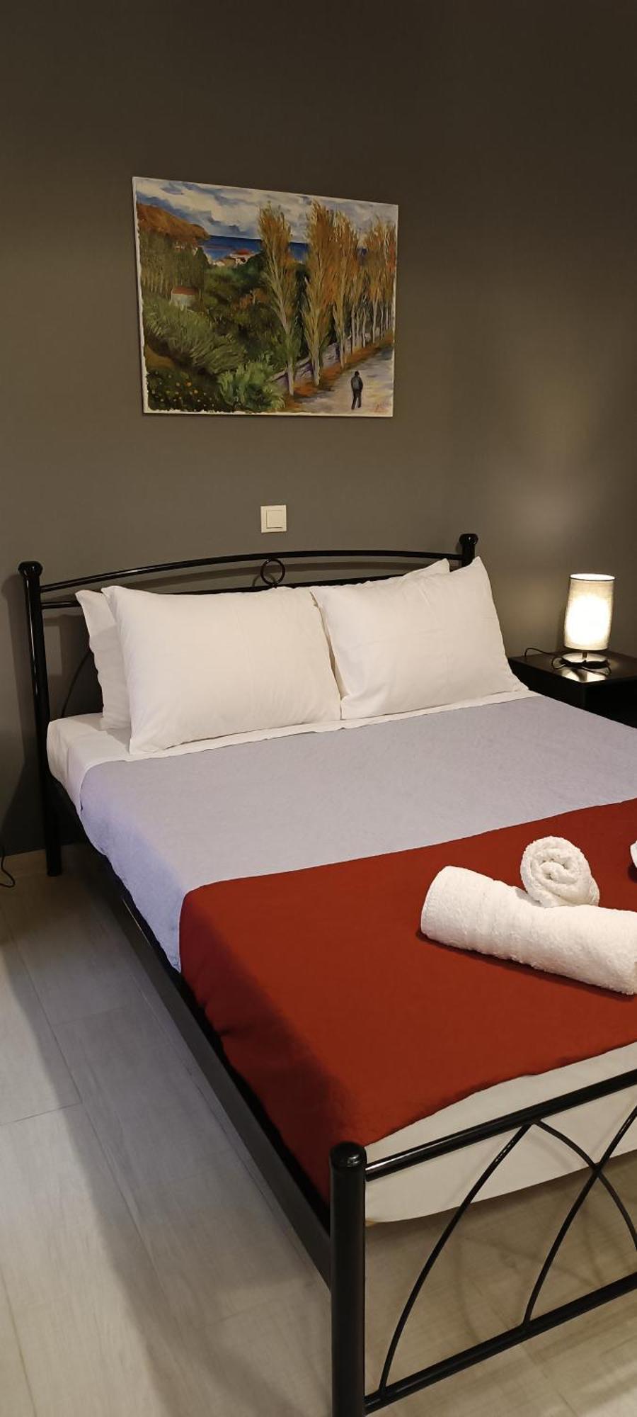 Andros Guesthouses Zewnętrze zdjęcie