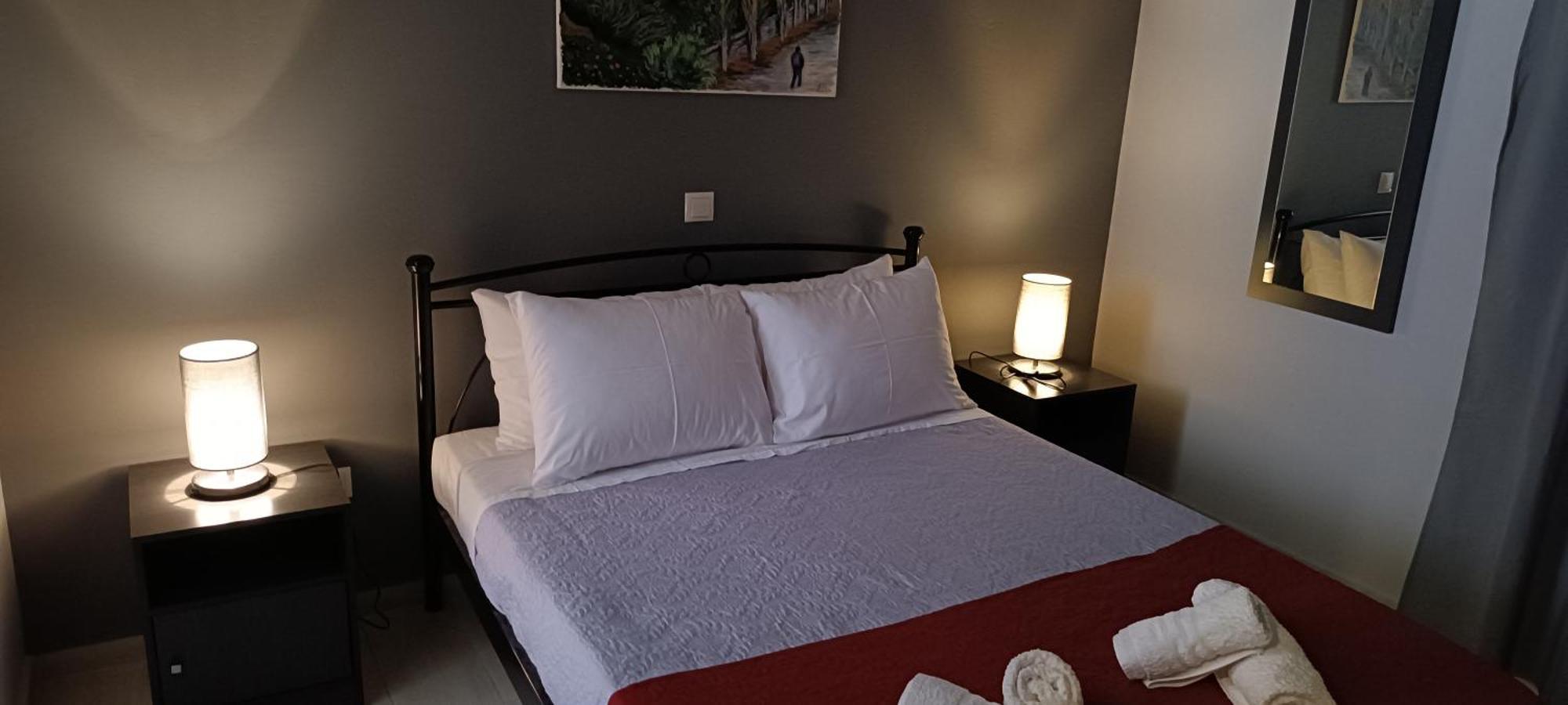 Andros Guesthouses Zewnętrze zdjęcie