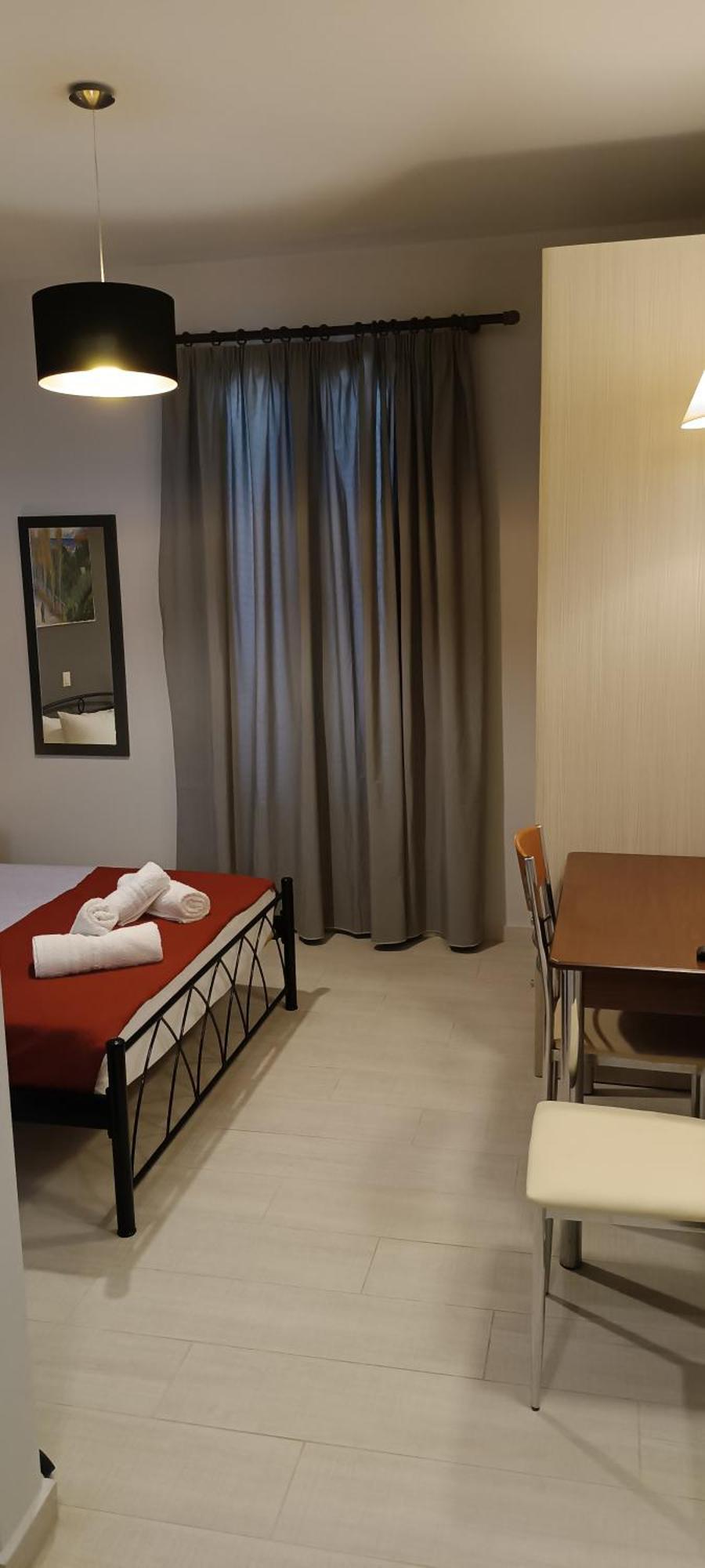 Andros Guesthouses Zewnętrze zdjęcie