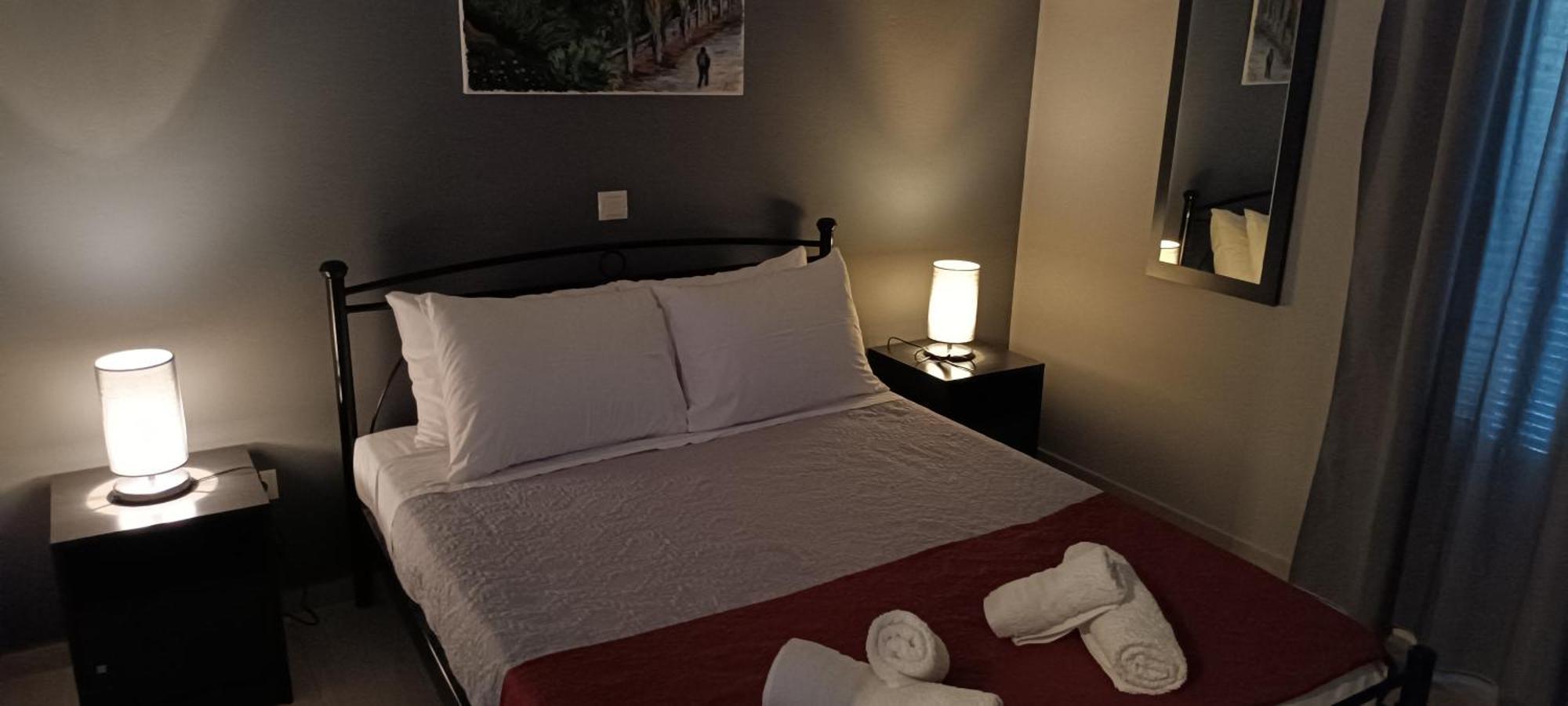 Andros Guesthouses Zewnętrze zdjęcie